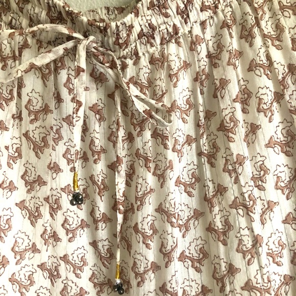 Little Miss Gypsy Boho Maxi Skirt - Picture 6 of 9